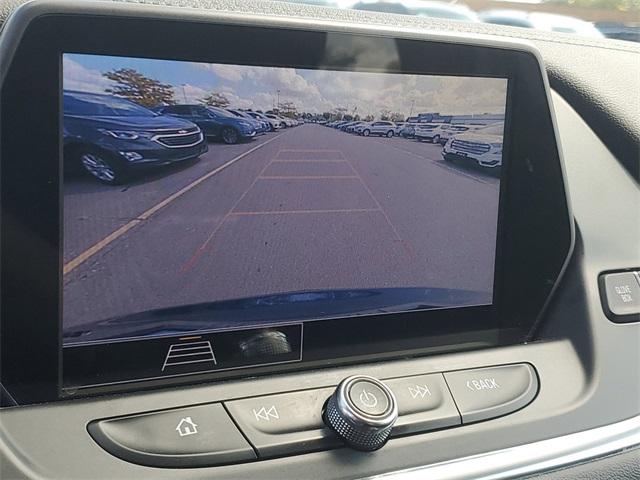 2022 Chevrolet Blazer Vehicle Photo in GRAND BLANC, MI 48439-8139