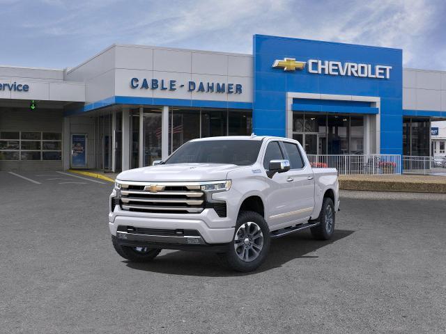 2025 Chevrolet Silverado 1500 Vehicle Photo in INDEPENDENCE, MO 64055-1314