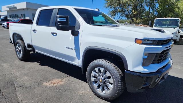 2024 Chevrolet Silverado 2500 HD Vehicle Photo in FLAGSTAFF, AZ 86001-6214