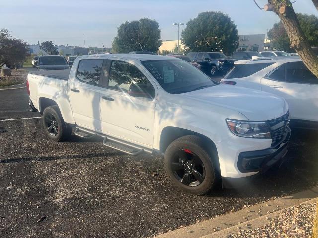 2021 Chevrolet Colorado Vehicle Photo in MIDDLETON, WI 53562-1492