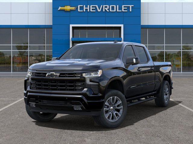 2025 Chevrolet Silverado 1500 Vehicle Photo in PAWLING, NY 12564-3219