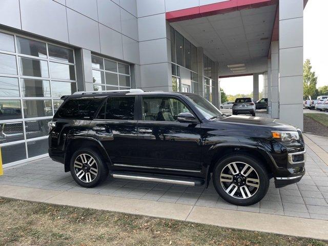 2021 Toyota 4Runner Vehicle Photo in Flemington, NJ 08822