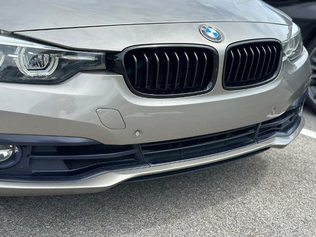 2018 BMW 330i Vehicle Photo in San Antonio, TX 78230