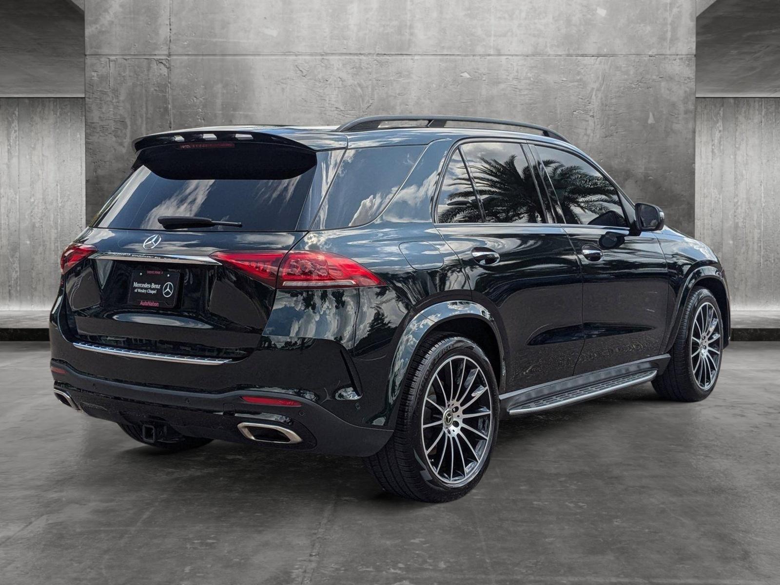 2022 Mercedes-Benz GLE Vehicle Photo in Wesley Chapel, FL 33544