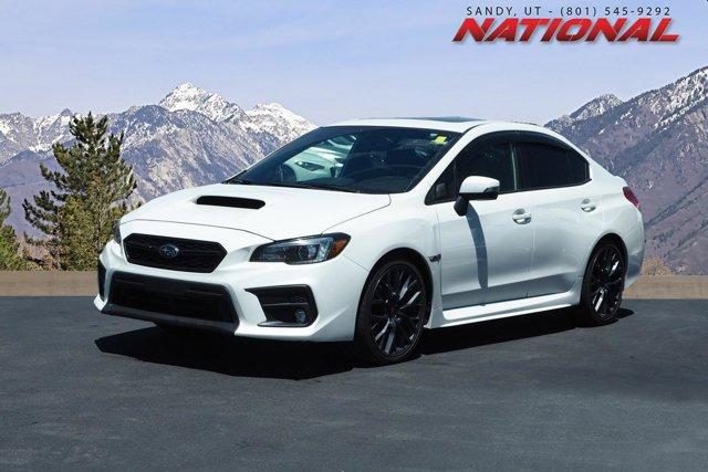 2020 Subaru WRX Vehicle Photo in AMERICAN FORK, UT 84003-3317