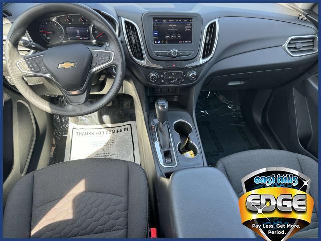 2021 Chevrolet Equinox Vehicle Photo in FREEPORT, NY 11520-3923