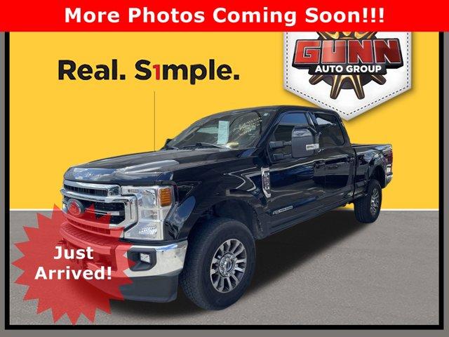 2022 Ford Super Duty F-250 SRW Vehicle Photo in SELMA, TX 78154-1459