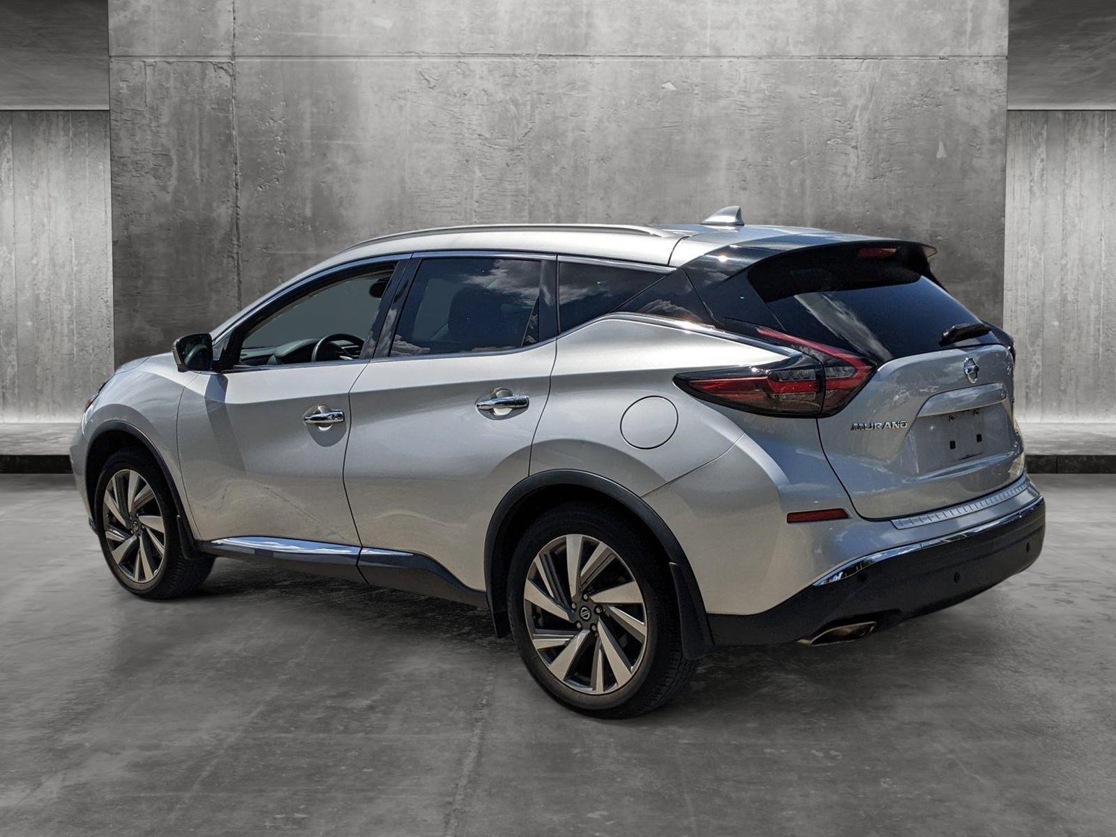 2019 Nissan Murano Vehicle Photo in Pembroke Pines , FL 33084