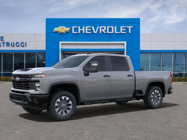 2025 Chevrolet Silverado 2500 HD Vehicle Photo in MILFORD, OH 45150-1684