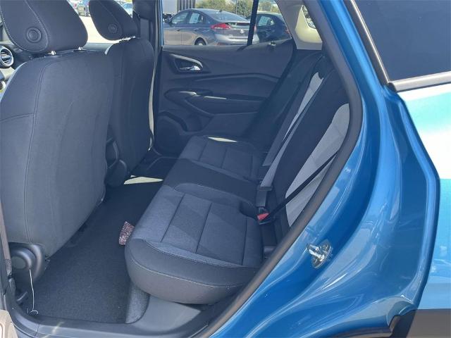 2025 Chevrolet Trax Vehicle Photo in ALCOA, TN 37701-3235