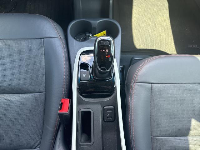 2020 Chevrolet Bolt EV Vehicle Photo in Grapevine, TX 76051