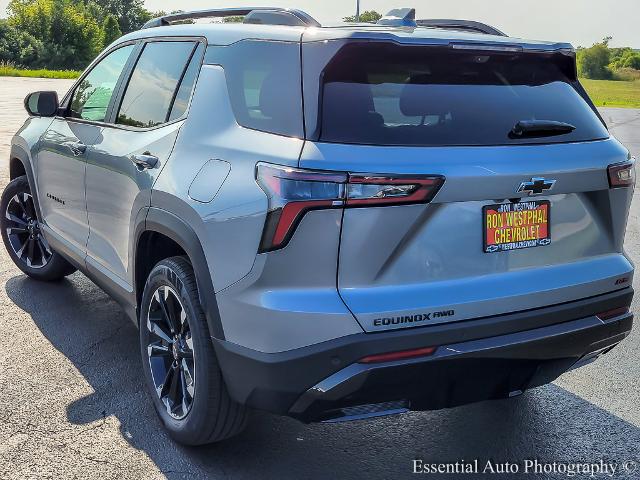 2025 Chevrolet Equinox Vehicle Photo in AURORA, IL 60503-9326