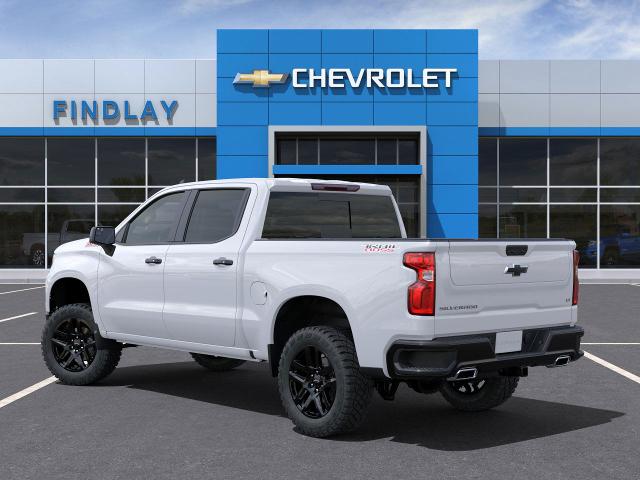 2024 Chevrolet Silverado 1500 Vehicle Photo in LAS VEGAS, NV 89118-3267