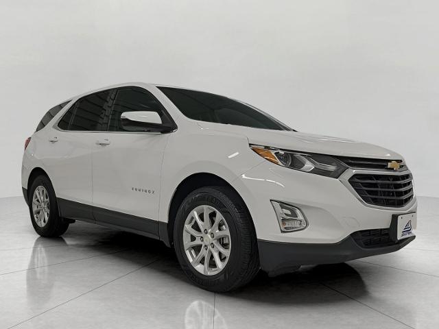 2018 Chevrolet Equinox Vehicle Photo in NEENAH, WI 54956-2243