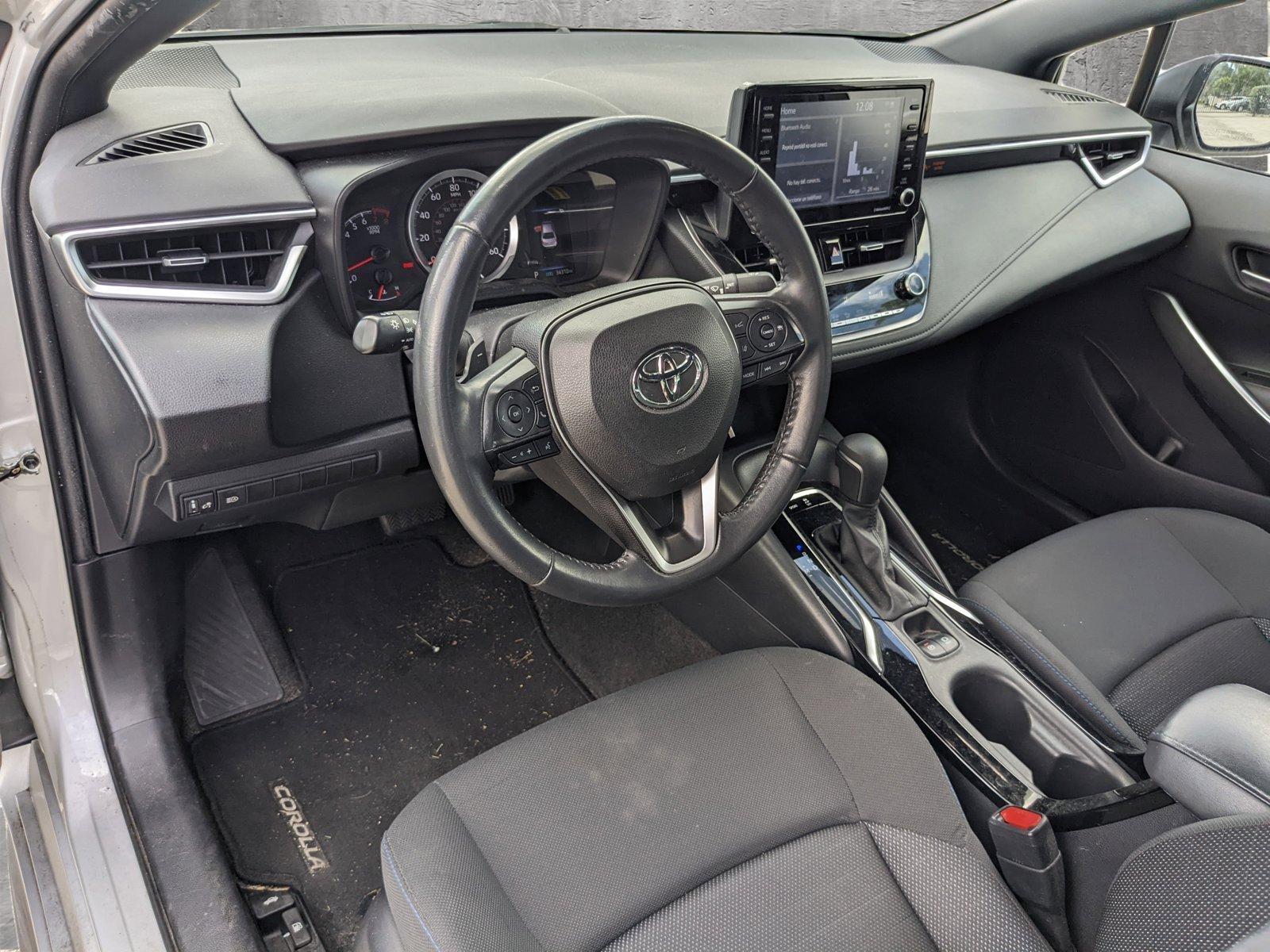 2022 Toyota Corolla Vehicle Photo in Davie, FL 33331