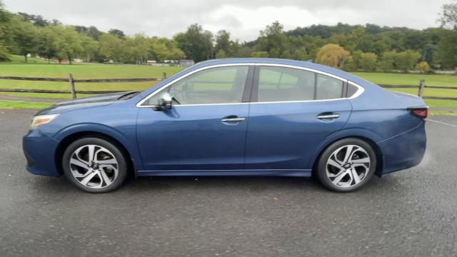 2022 Subaru Legacy Vehicle Photo in THOMPSONTOWN, PA 17094-9014