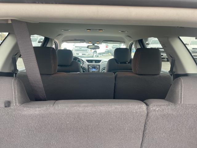 2017 Chevrolet Traverse Vehicle Photo in VENTURA, CA 93003-8585