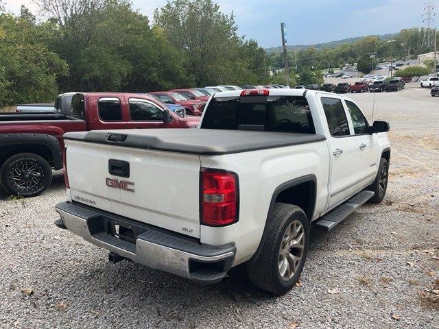 2015 GMC Sierra 1500 Vehicle Photo in MILFORD, OH 45150-1684