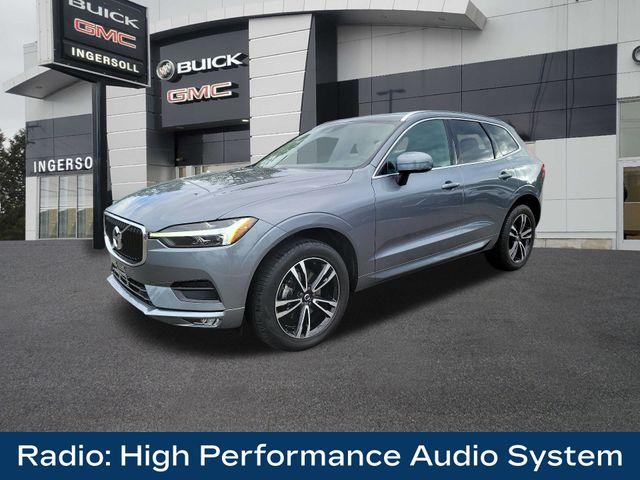 2021 Volvo XC60 Vehicle Photo in WATERTOWN, CT 06795-3318