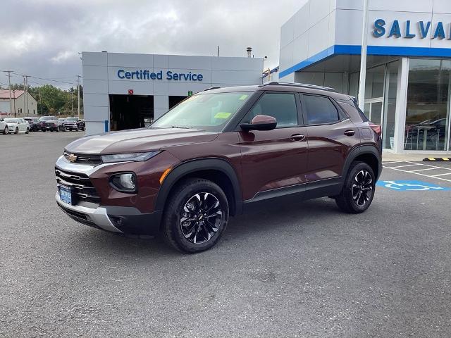 2023 Chevrolet Trailblazer Vehicle Photo in GARDNER, MA 01440-3110