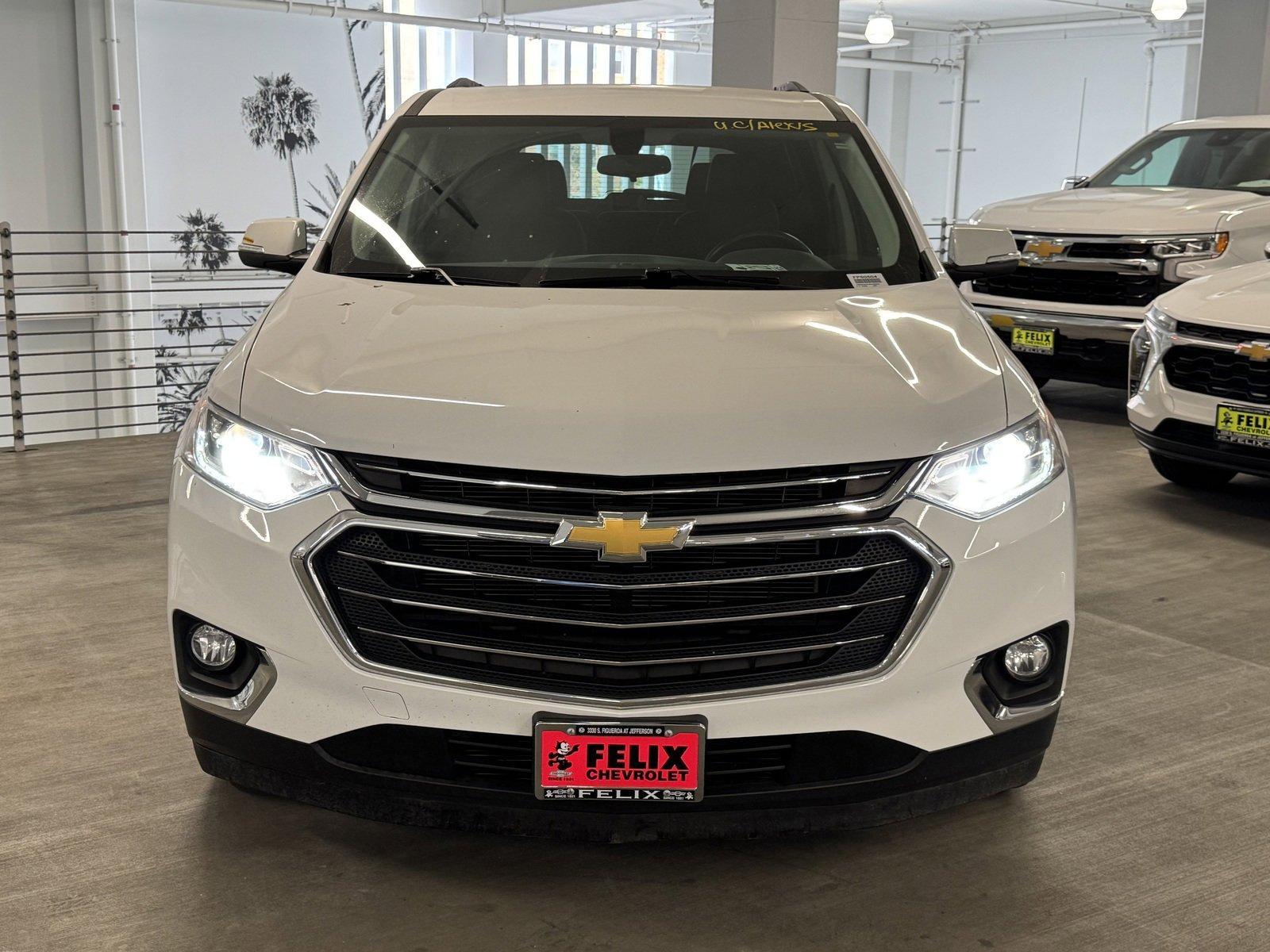 2021 Chevrolet Traverse Vehicle Photo in LOS ANGELES, CA 90007-3794