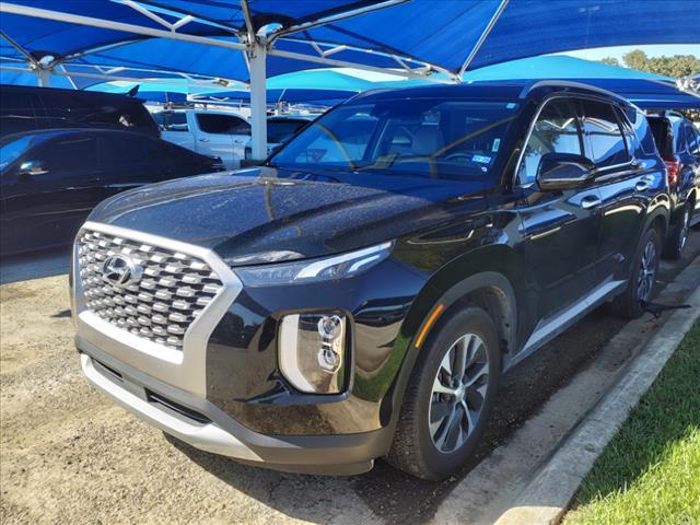 2022 Hyundai PALISADE Vehicle Photo in Denton, TX 76205