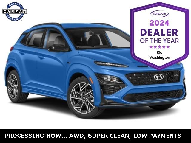 2022 Hyundai KONA Vehicle Photo in Everett, WA 98204