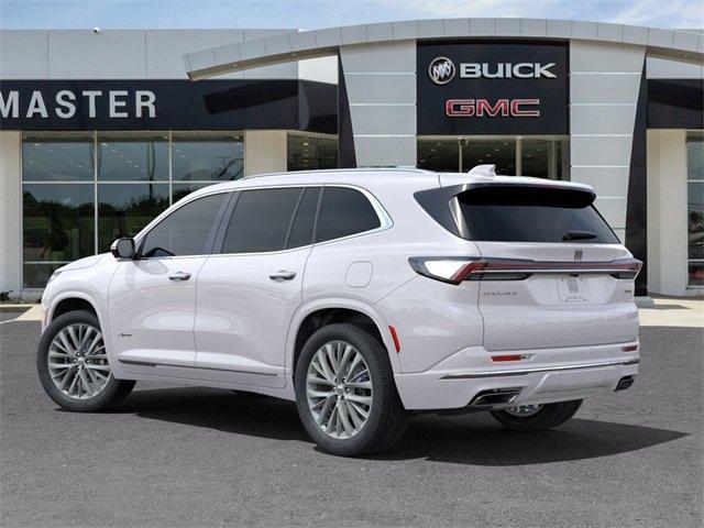 2025 Buick Enclave Vehicle Photo in AUGUSTA, GA 30907-2867