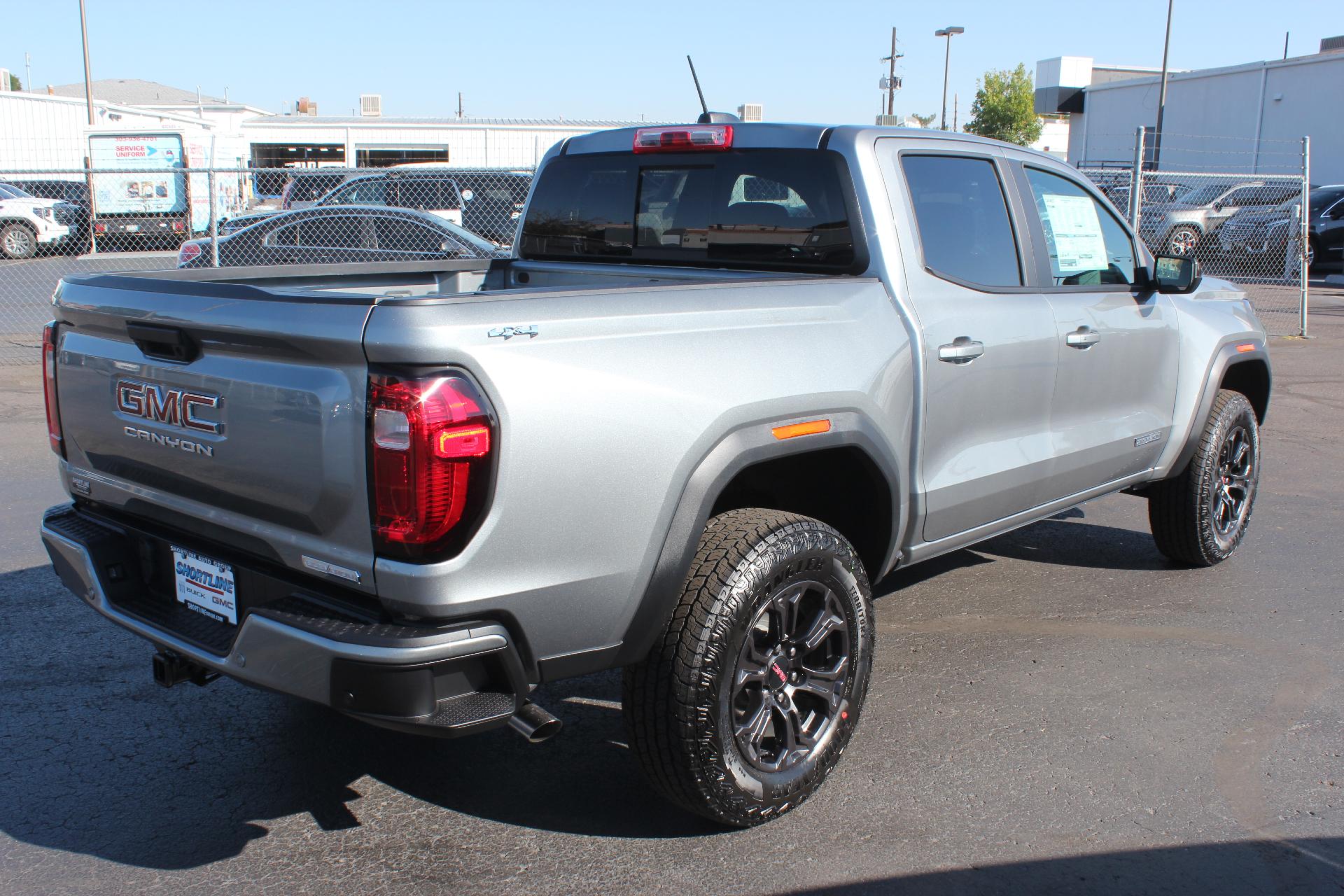 2024 GMC Canyon Vehicle Photo in AURORA, CO 80012-4011