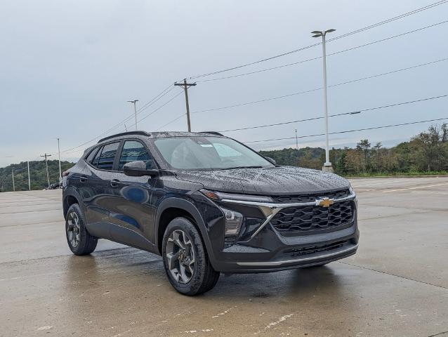 2025 Chevrolet Trax Vehicle Photo in POMEROY, OH 45769-1023