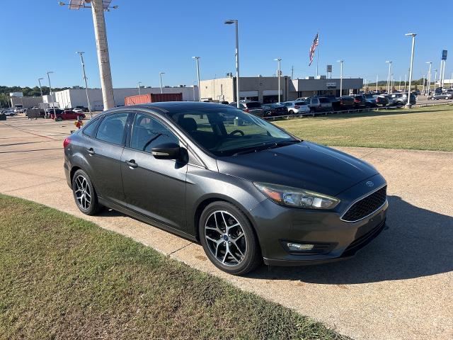 2017 Ford Focus Vehicle Photo in Denison, TX 75020