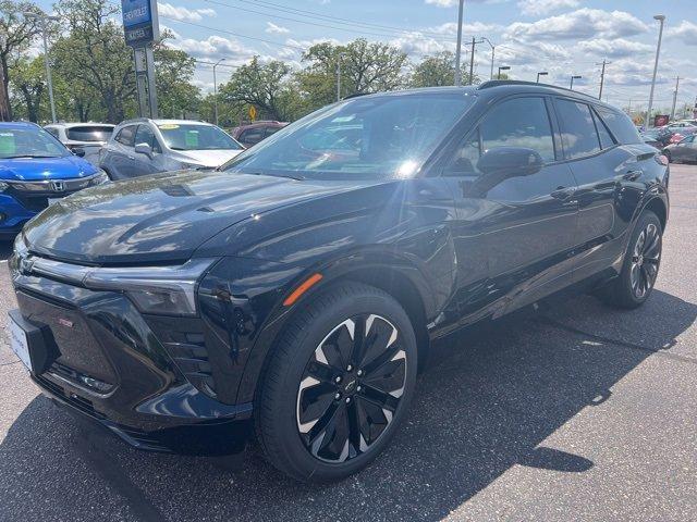 2024 Chevrolet Blazer EV Vehicle Photo in SAUK CITY, WI 53583-1301