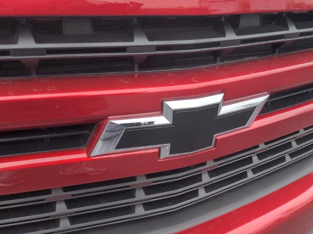 2021 Chevrolet Silverado 1500 Vehicle Photo in READING, PA 19605-1203