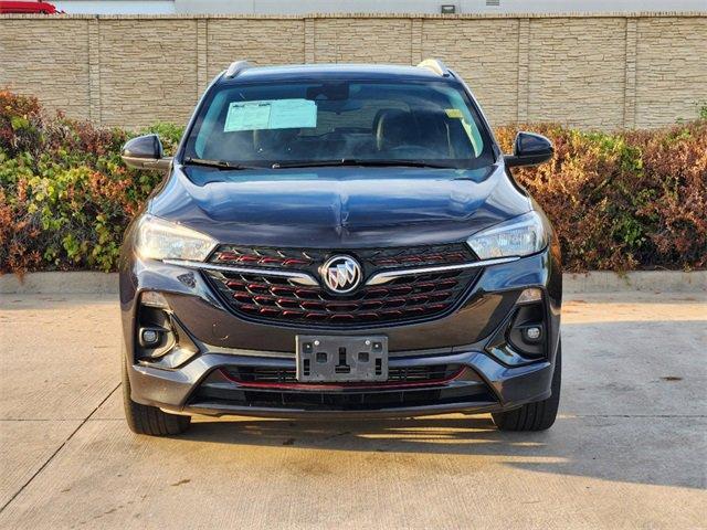 Used 2021 Buick Encore GX Select with VIN KL4MMDS27MB096936 for sale in Grapevine, TX