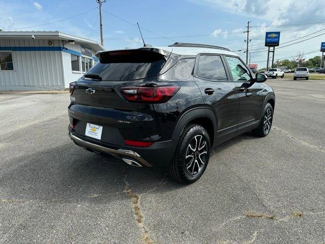 2025 Chevrolet Trailblazer Vehicle Photo in TUPELO, MS 38801-6508