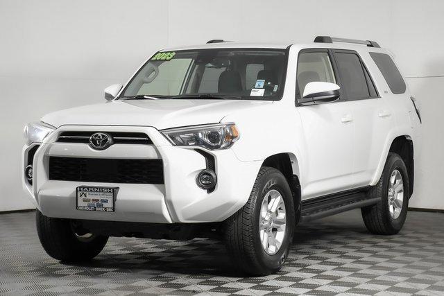 2023 Toyota 4Runner Vehicle Photo in PUYALLUP, WA 98371-4149