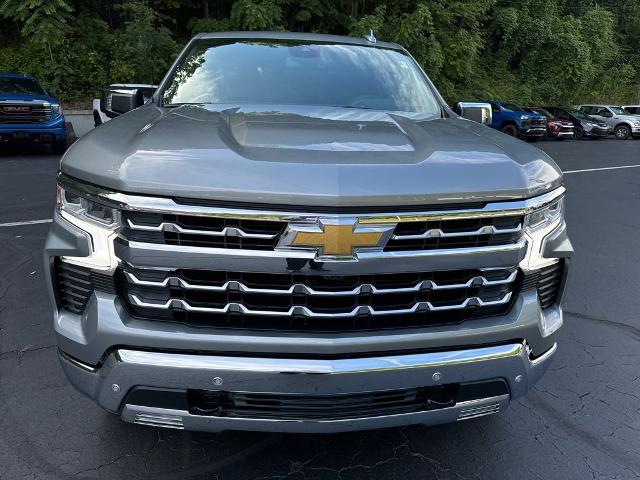 2024 Chevrolet Silverado 1500 Vehicle Photo in MARION, NC 28752-6372