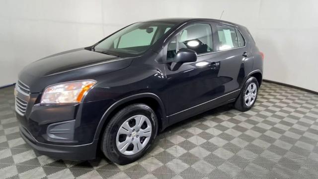 2016 Chevrolet Trax Vehicle Photo in ALLIANCE, OH 44601-4622