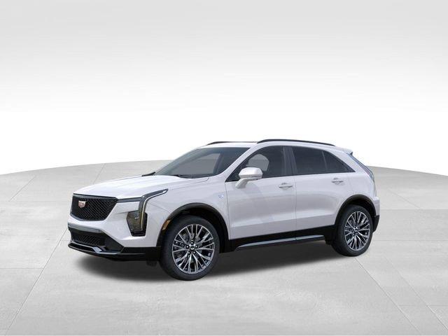 2024 Cadillac XT4 Vehicle Photo in MEDINA, OH 44256-9631