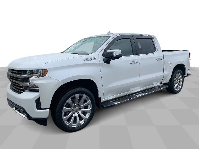 2021 Chevrolet Silverado 1500 Vehicle Photo in MOON TOWNSHIP, PA 15108-2571