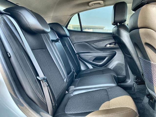 2018 Buick Encore Vehicle Photo in WILLIAMSVILLE, NY 14221-2883