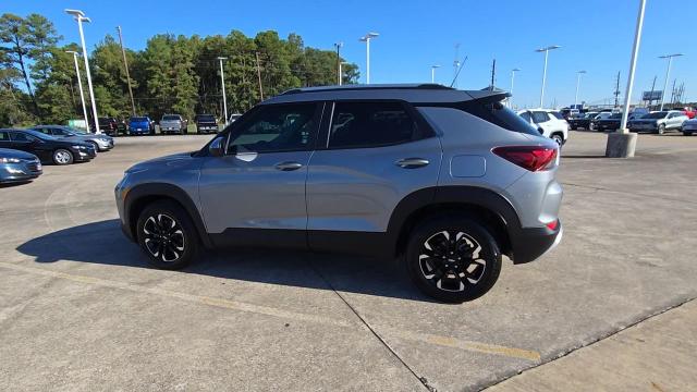 2023 Chevrolet Trailblazer Vehicle Photo in CROSBY, TX 77532-9157