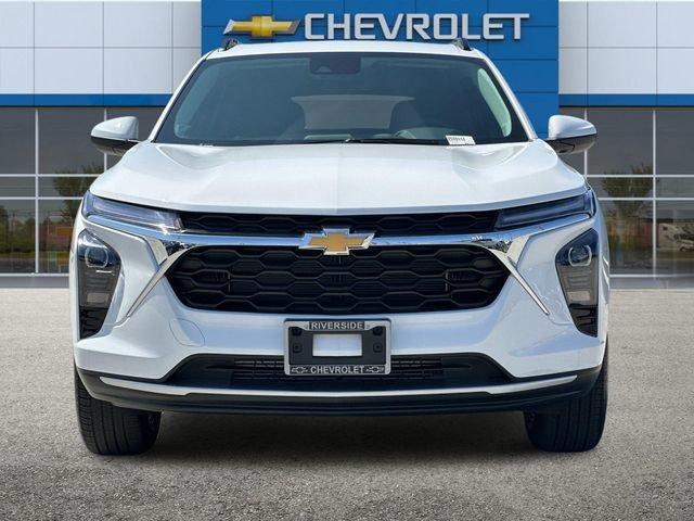 2025 Chevrolet Trax Vehicle Photo in RIVERSIDE, CA 92504-4106