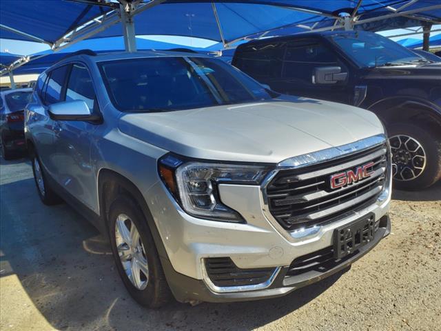 2022 GMC Terrain Vehicle Photo in Denton, TX 76205