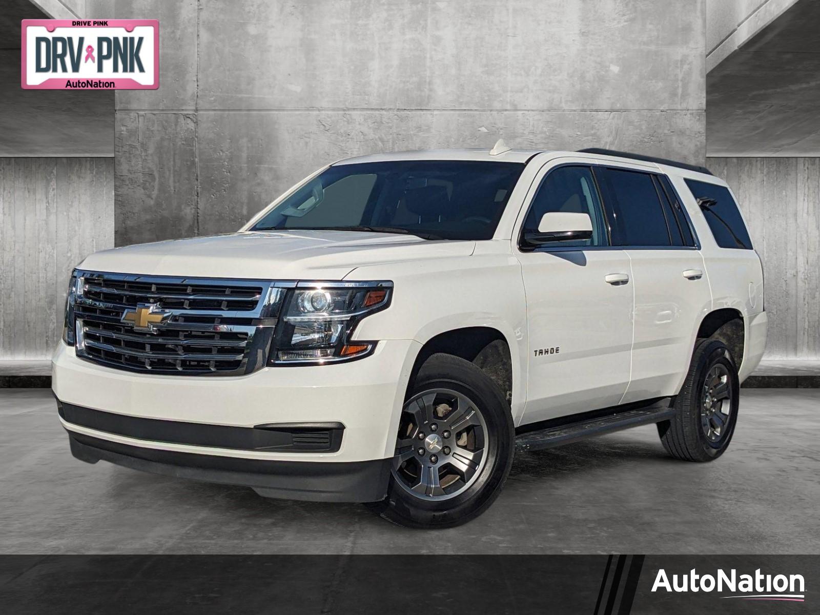 2019 Chevrolet Tahoe Vehicle Photo in MIAMI, FL 33172-3015