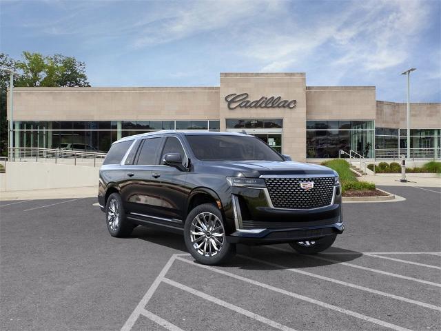 2024 Cadillac Escalade ESV Vehicle Photo in SMYRNA, GA 30080-7631