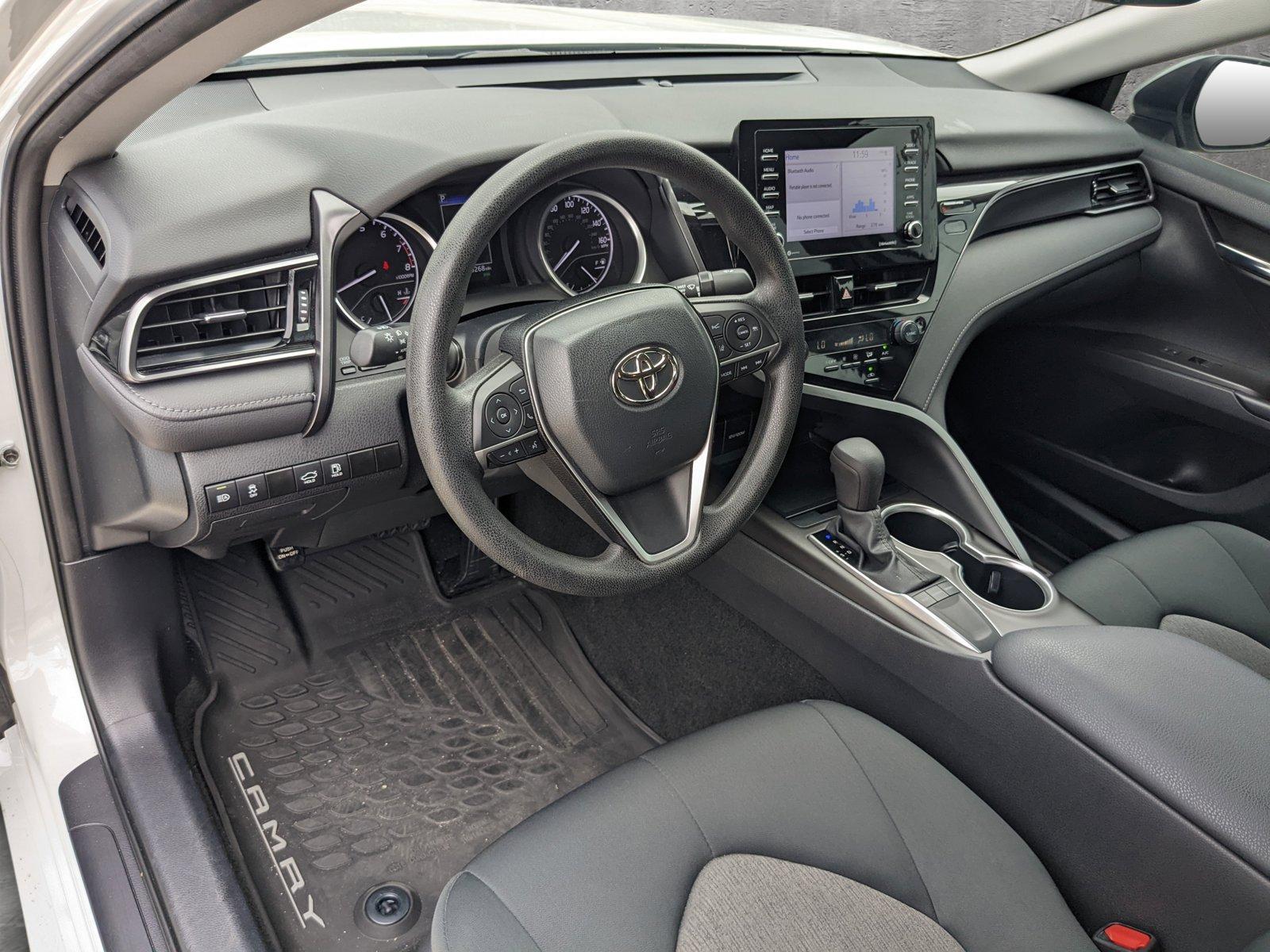 2023 Toyota Camry Vehicle Photo in Davie, FL 33331