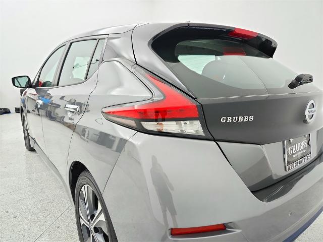 2020 Nissan LEAF Vehicle Photo in Grapevine, TX 76051