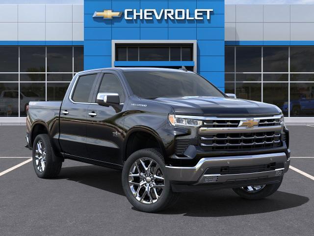 2024 Chevrolet Silverado 1500 Vehicle Photo in HOUSTON, TX 77034-5009