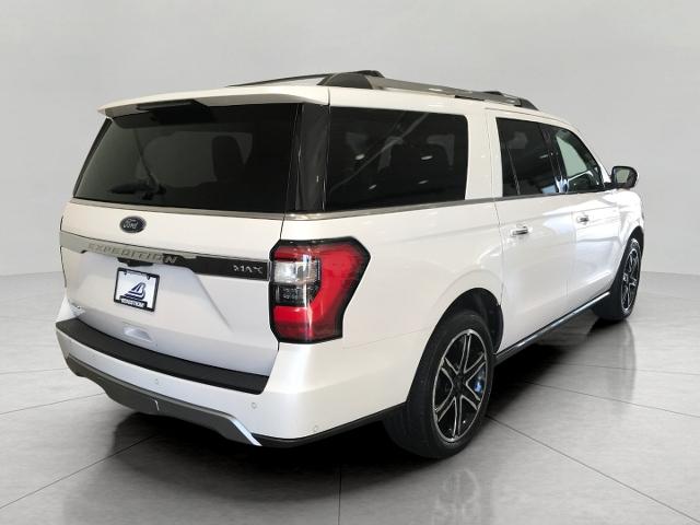 2019 Ford Expedition Max Vehicle Photo in GREEN BAY, WI 54303-3330